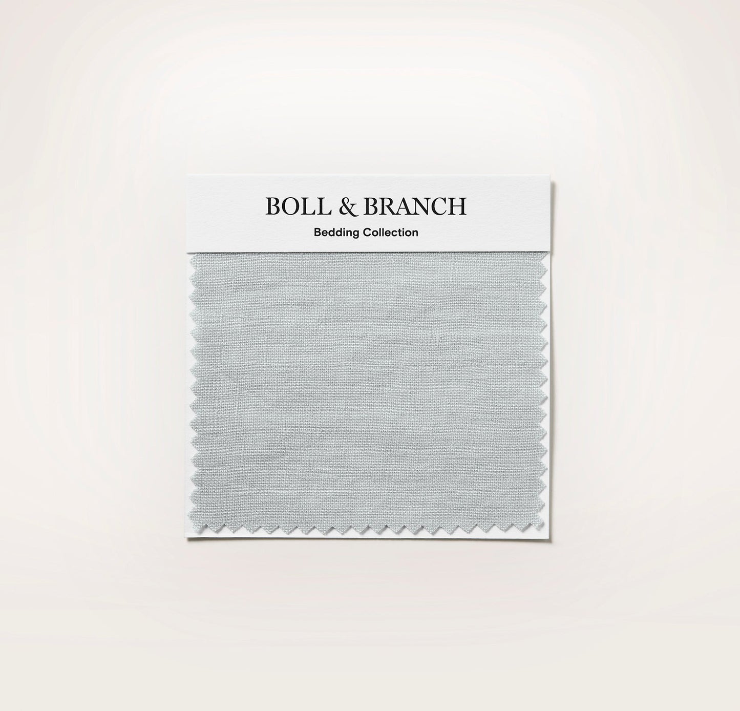Linen Fabric Swatch - Shore