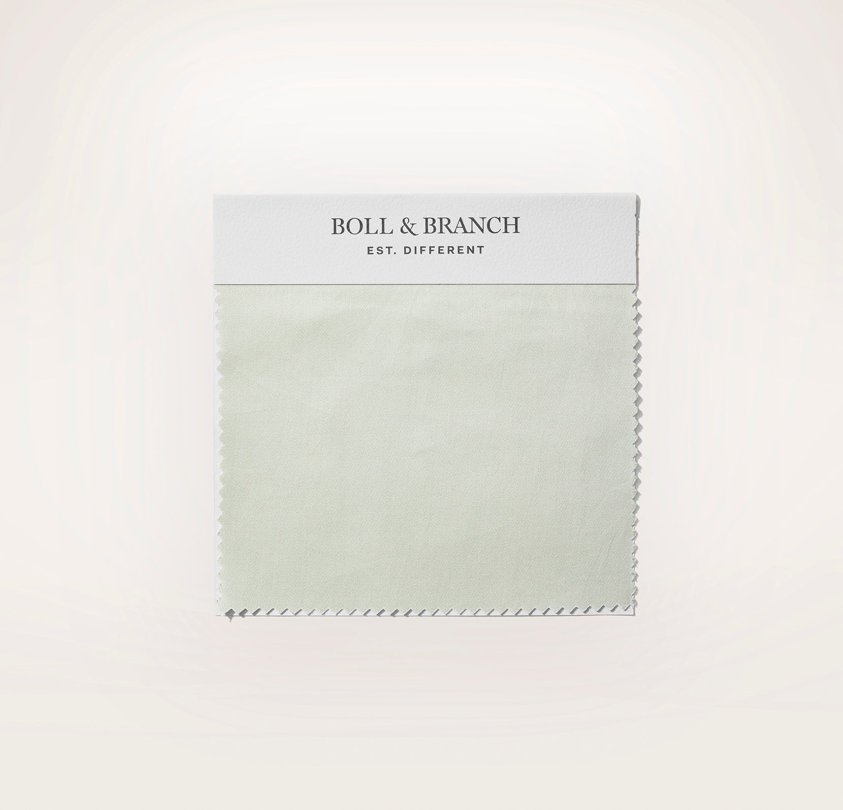 Signature Hemmed Fabric Swatch - Meadow