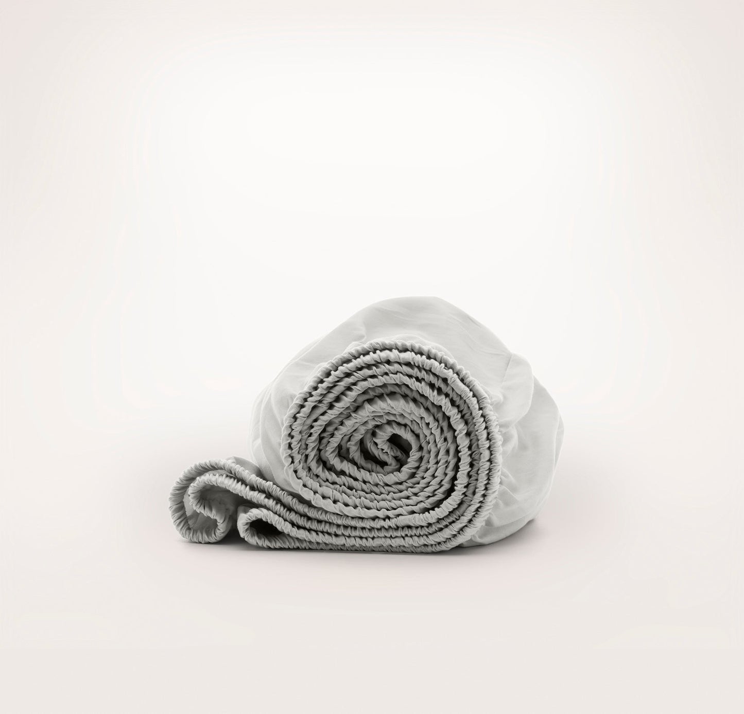 Signature Fitted Crib Sheet - Mist