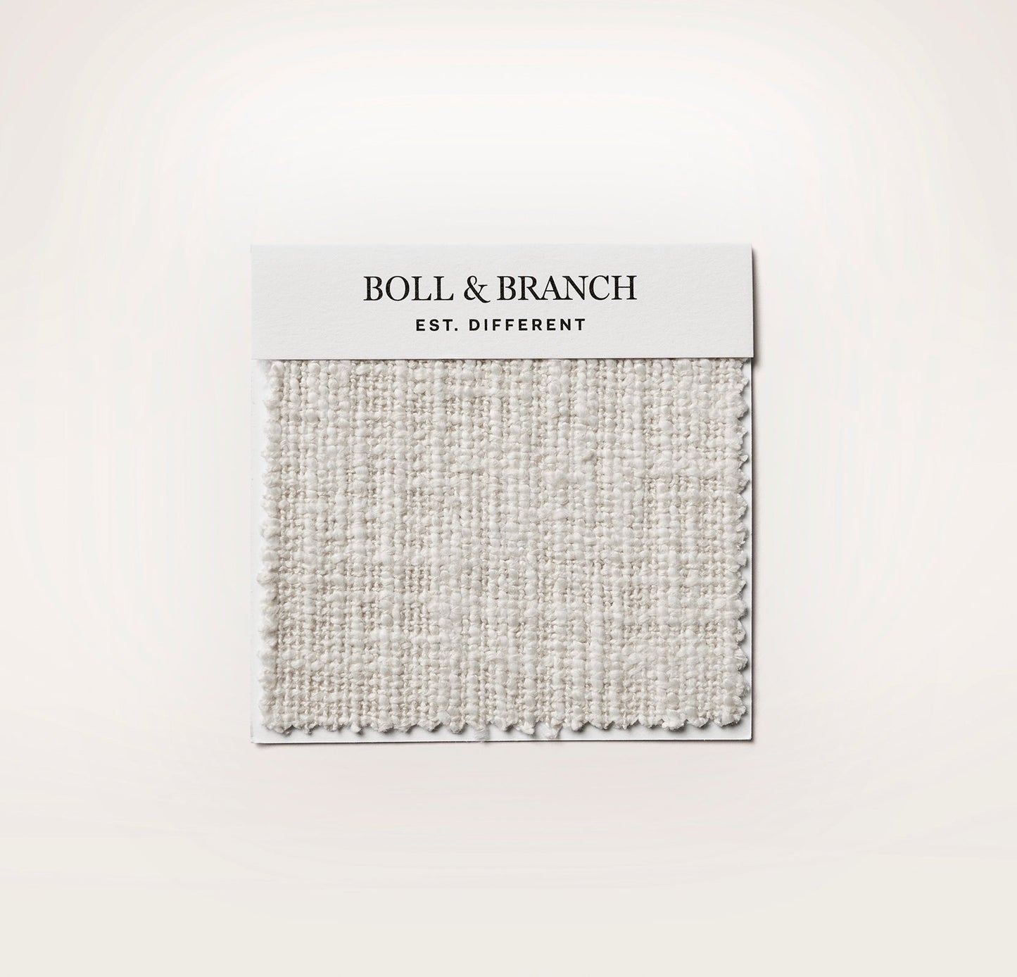 Upholstery Swatch - Natural
