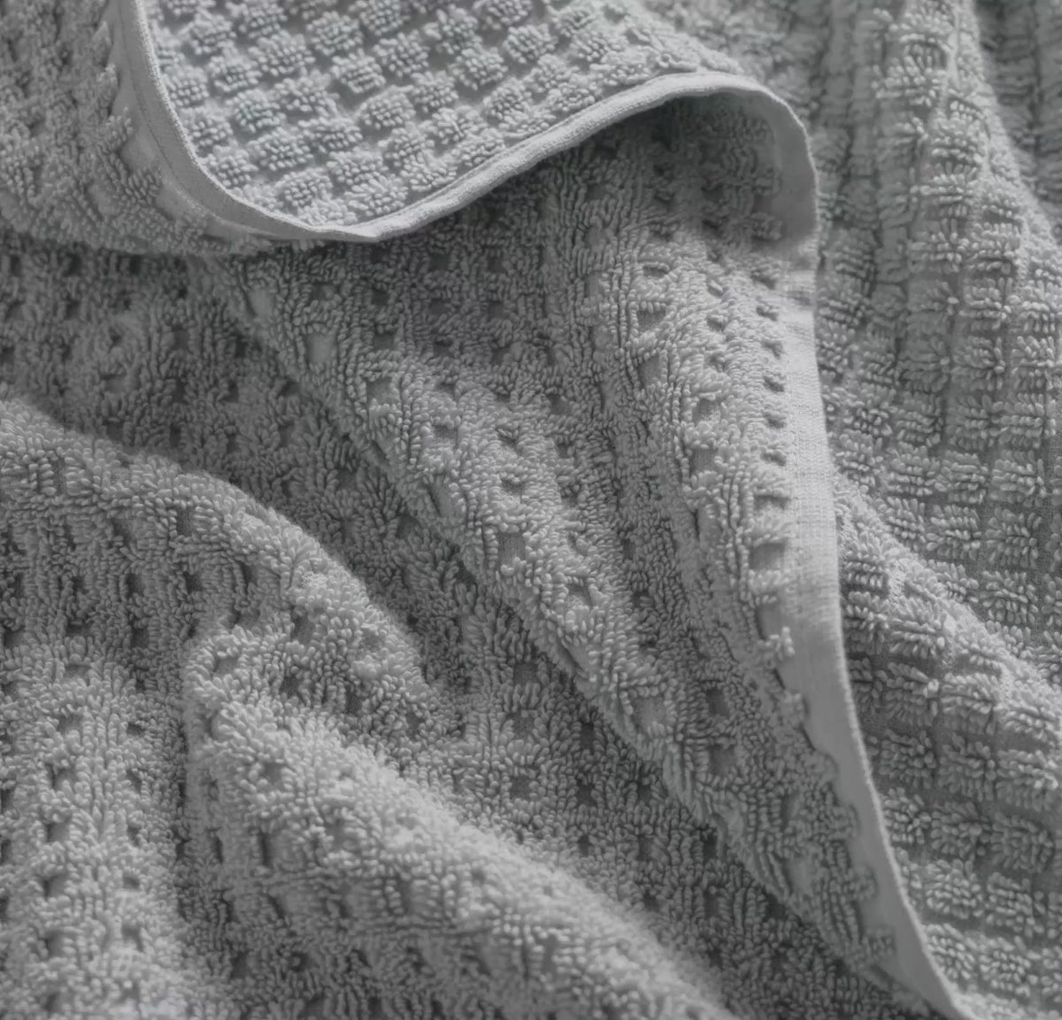 Turkish Waffle Hand Towels (Pair)
