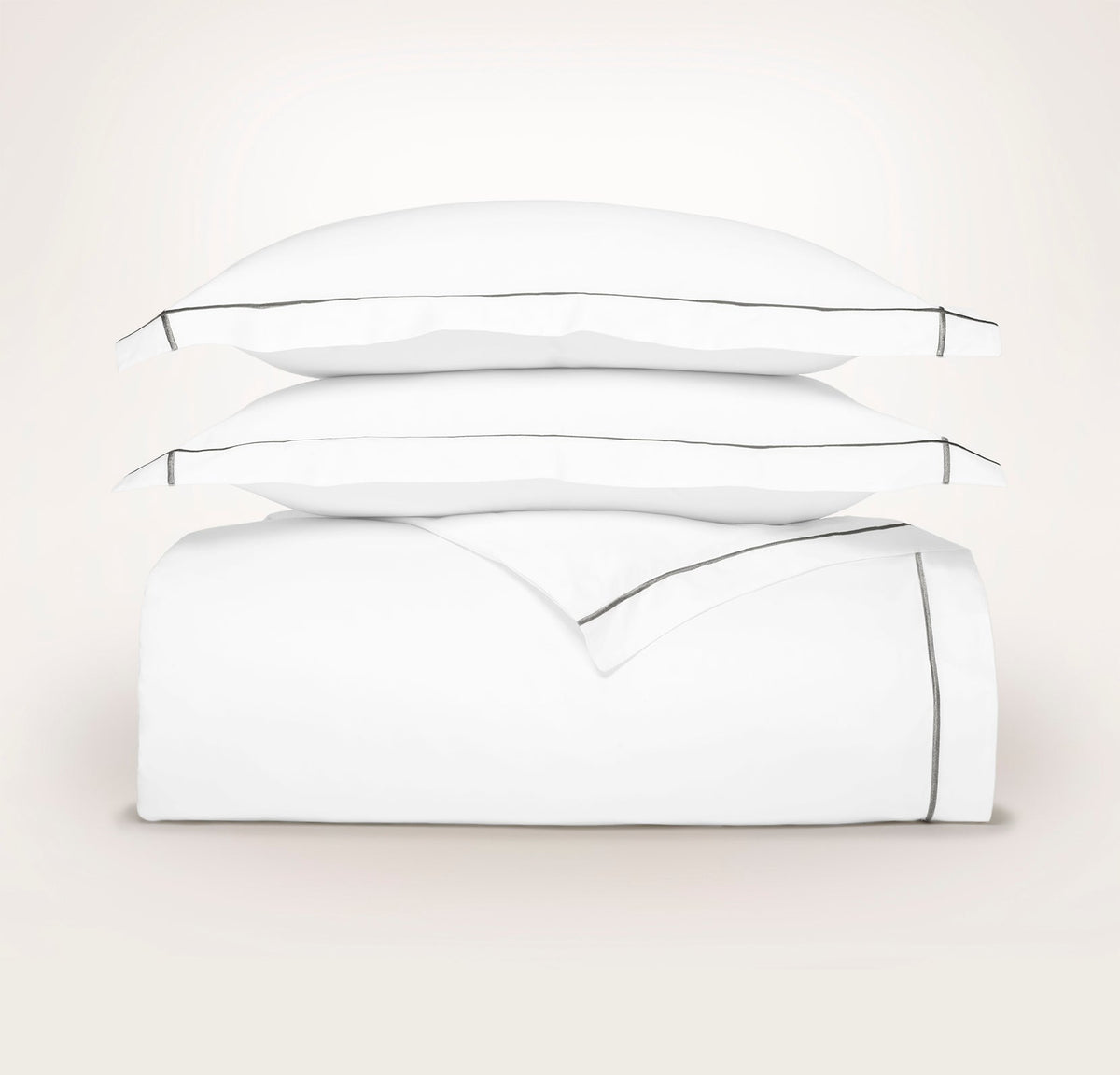 Signature Embellished Duvet Set