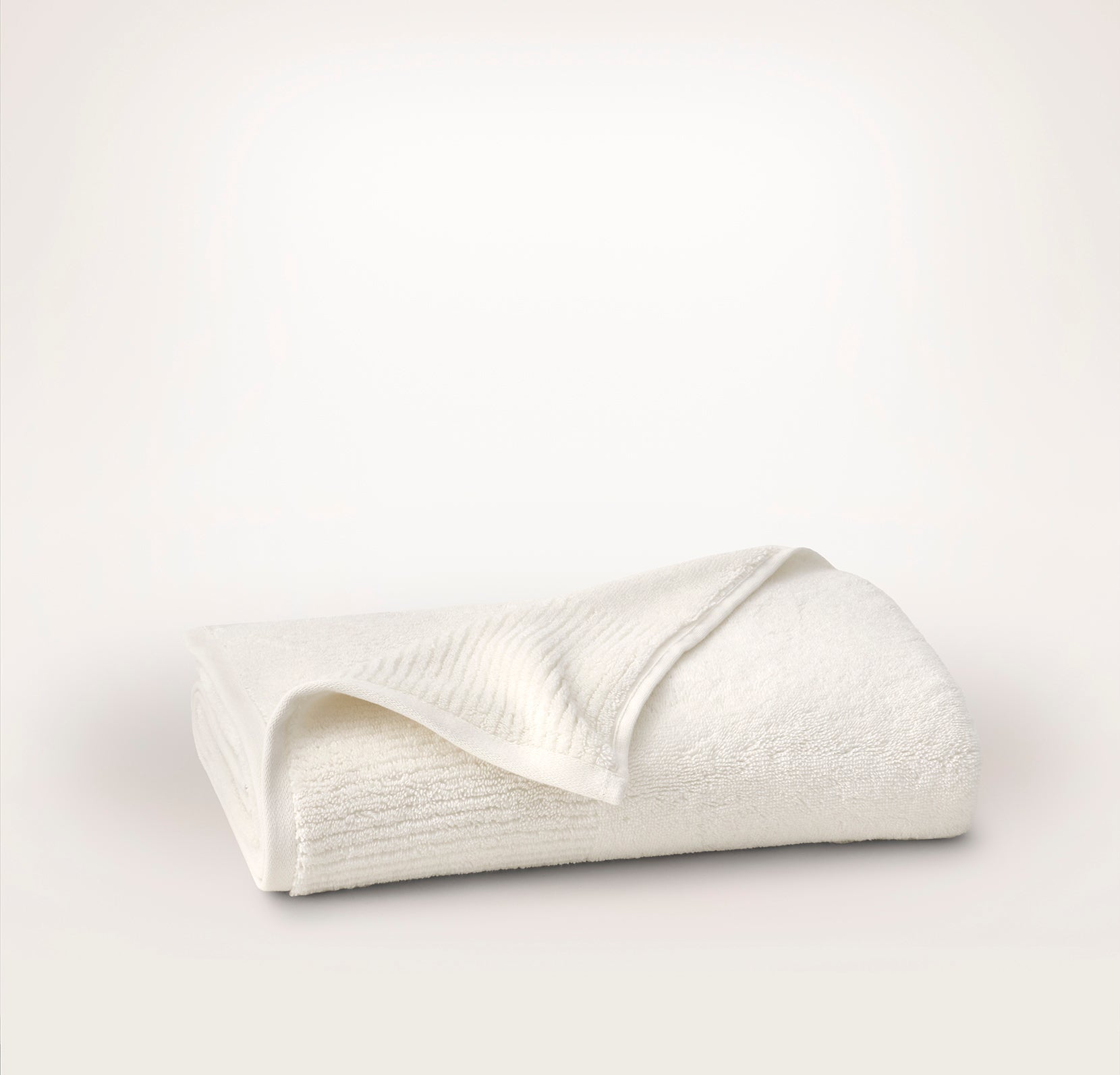Turkish Ultra Plush Bath Towel - Cream