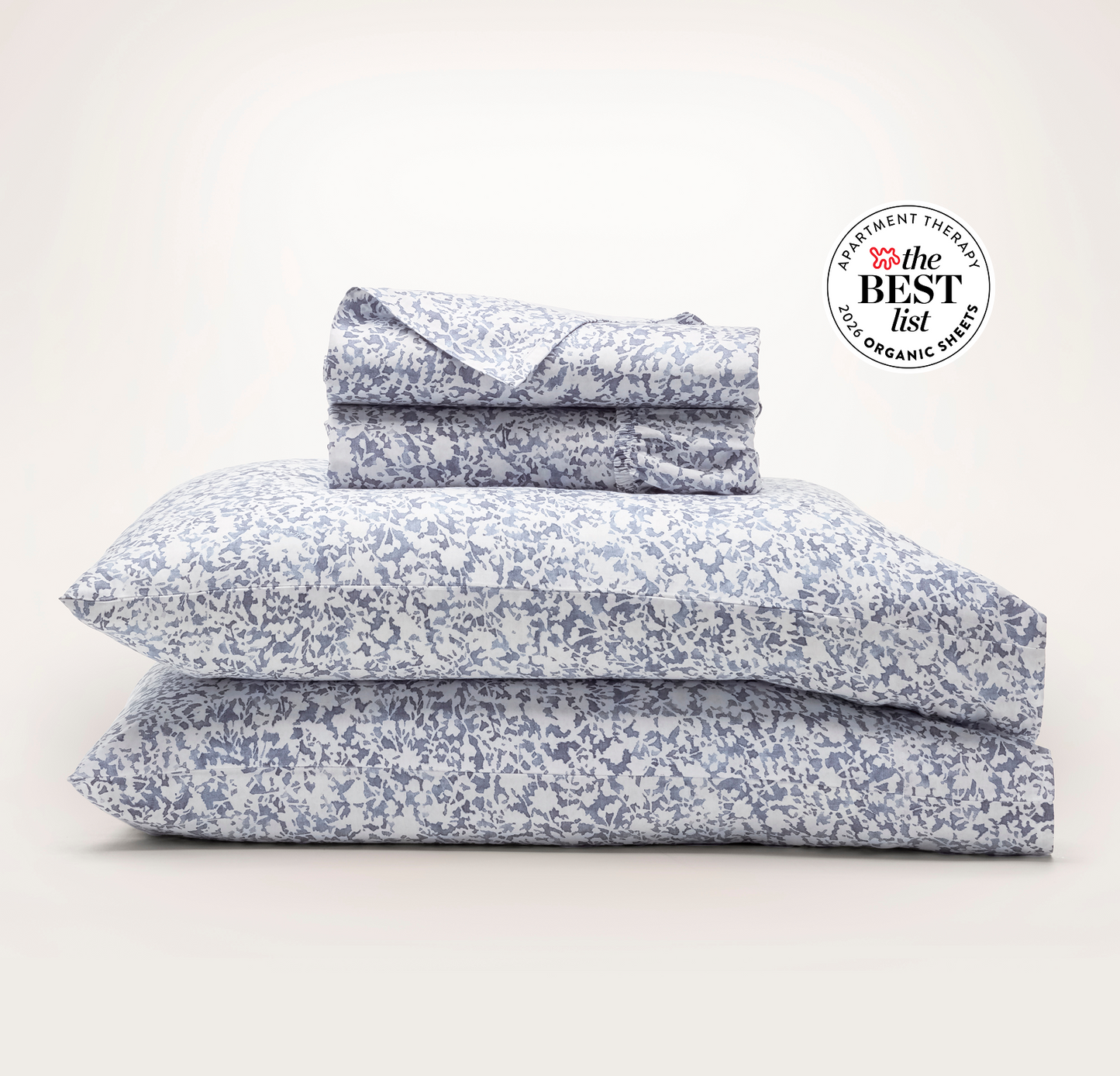 Cooling Percale Sheet Set