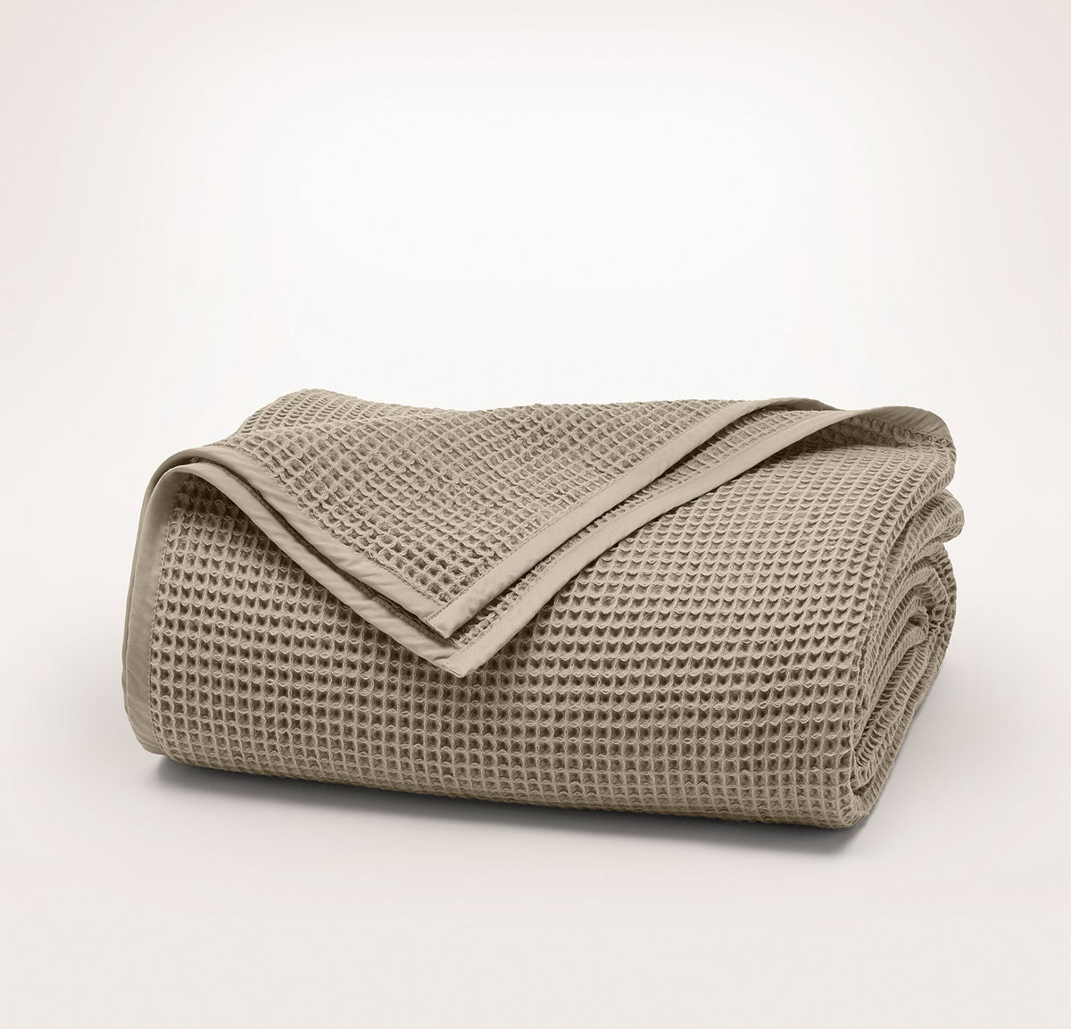 Waffle Bed Blanket