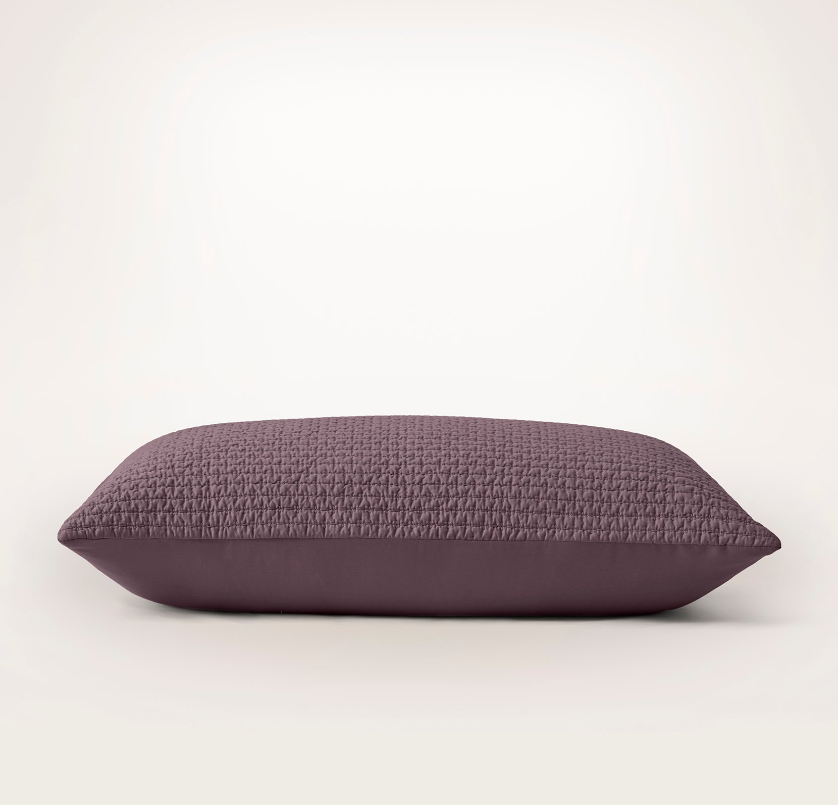 Signature Textured Stitch Quilted Sham