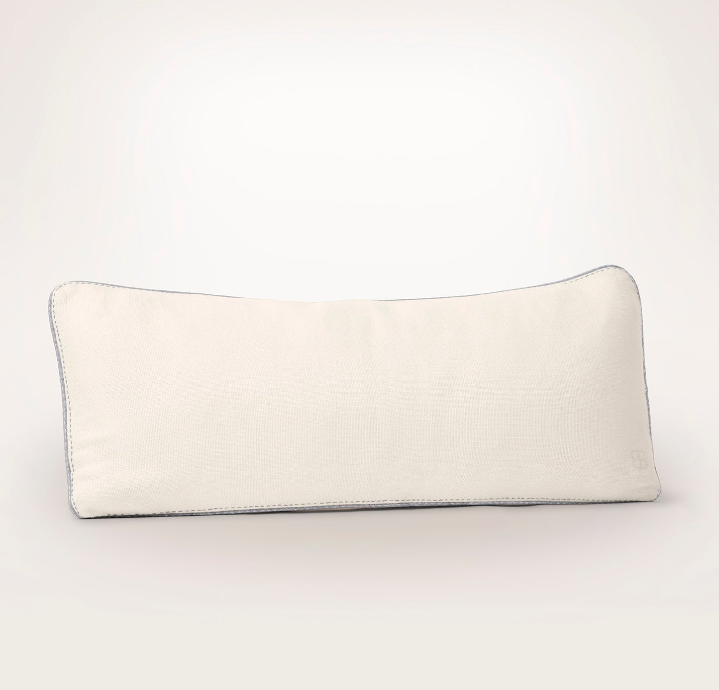 Threadmark Pillow Cover - Soft White/Melange Shore