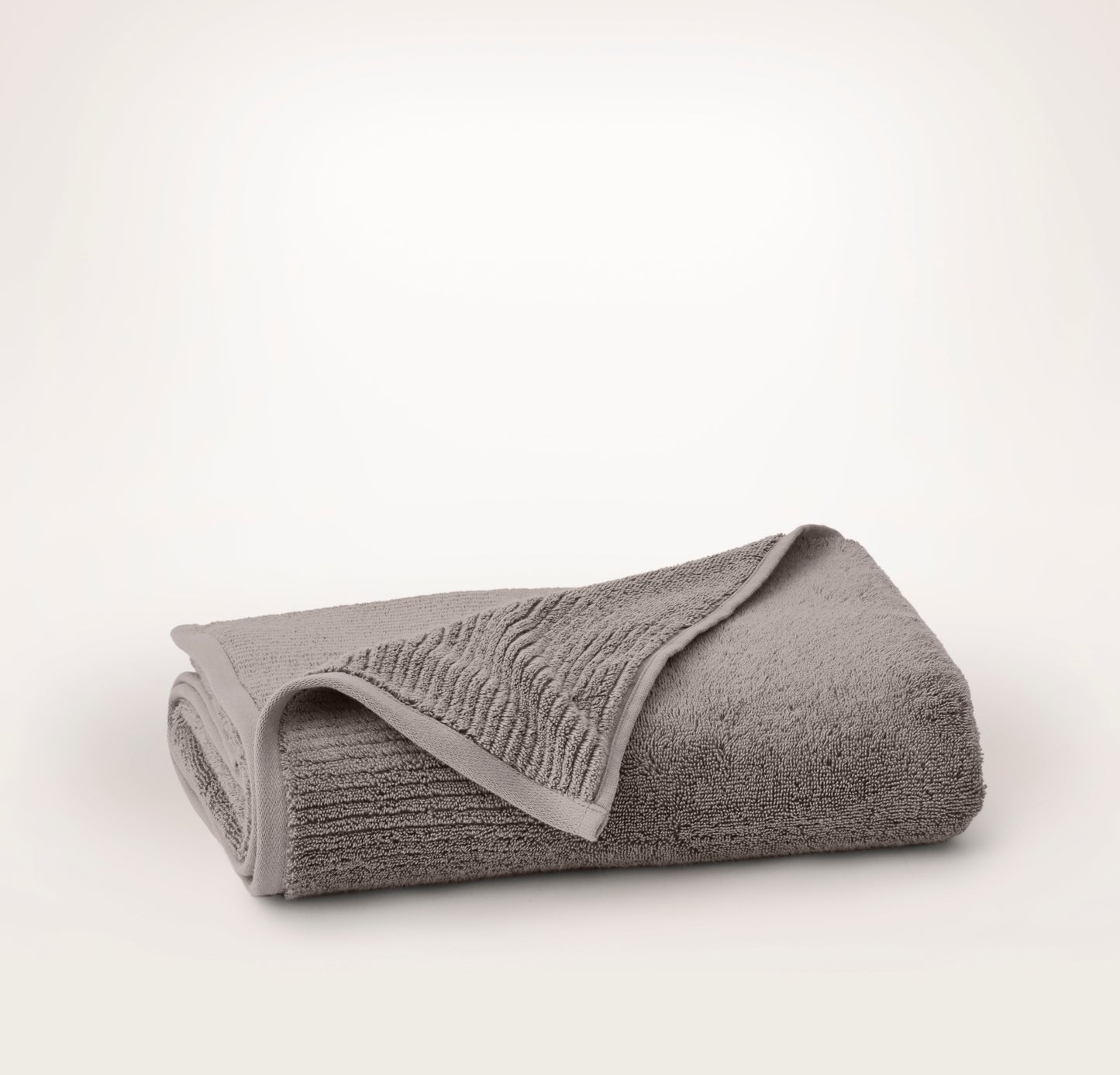 Turkish Ultra Plush Bath Towel - Stone