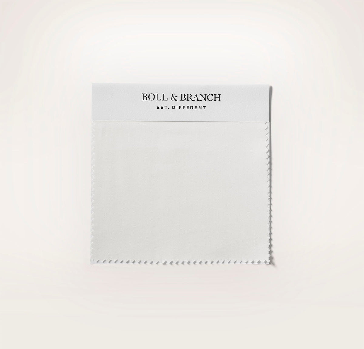 Summit Supima Swatch - White