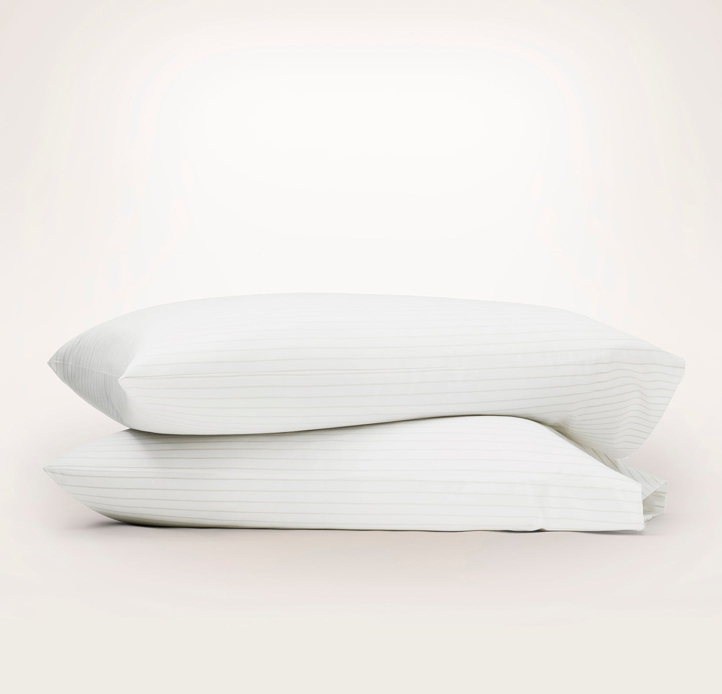Percale Hemmed Pillowcase Set