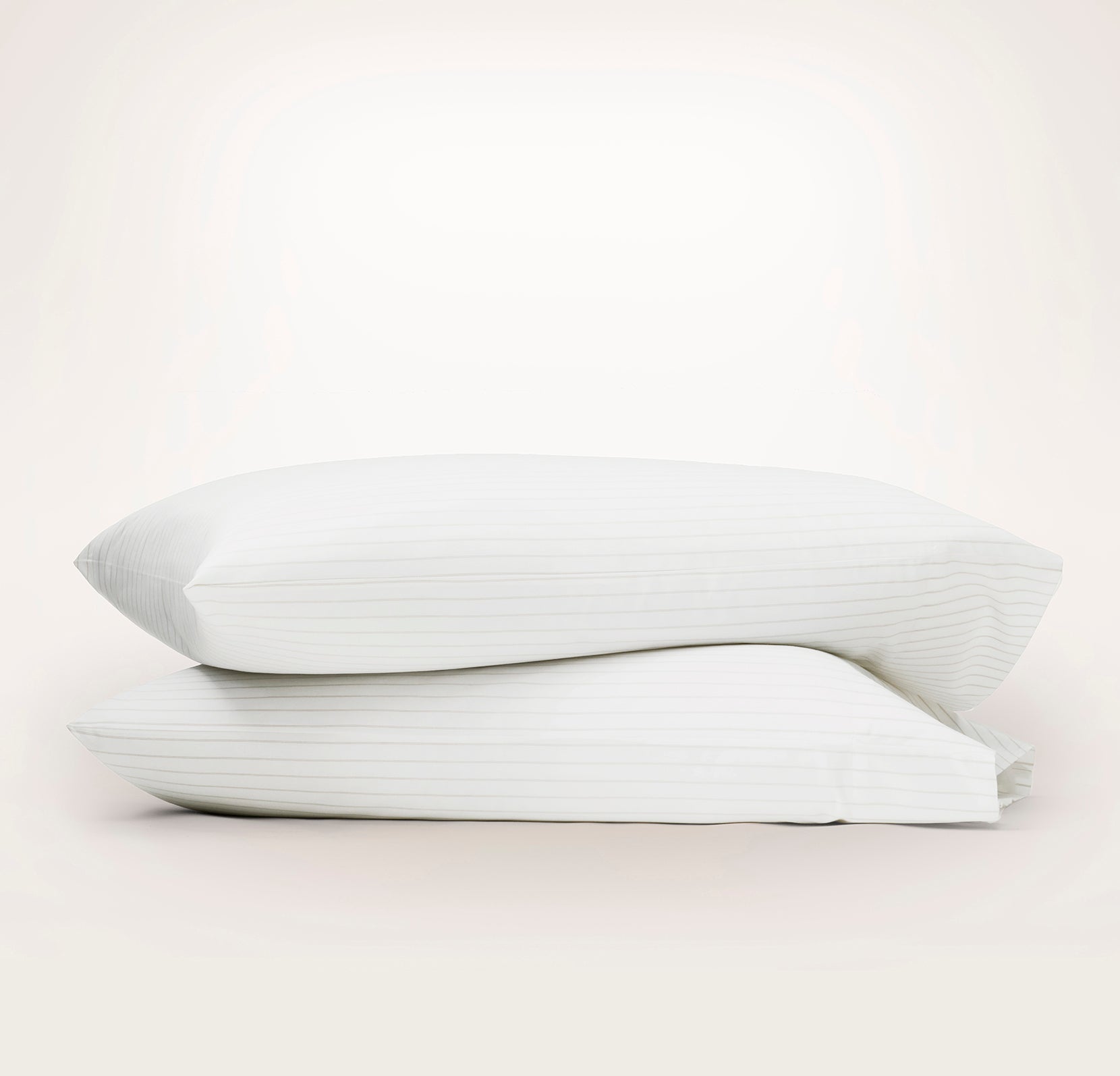 Percale Hemmed Pillowcase Set
