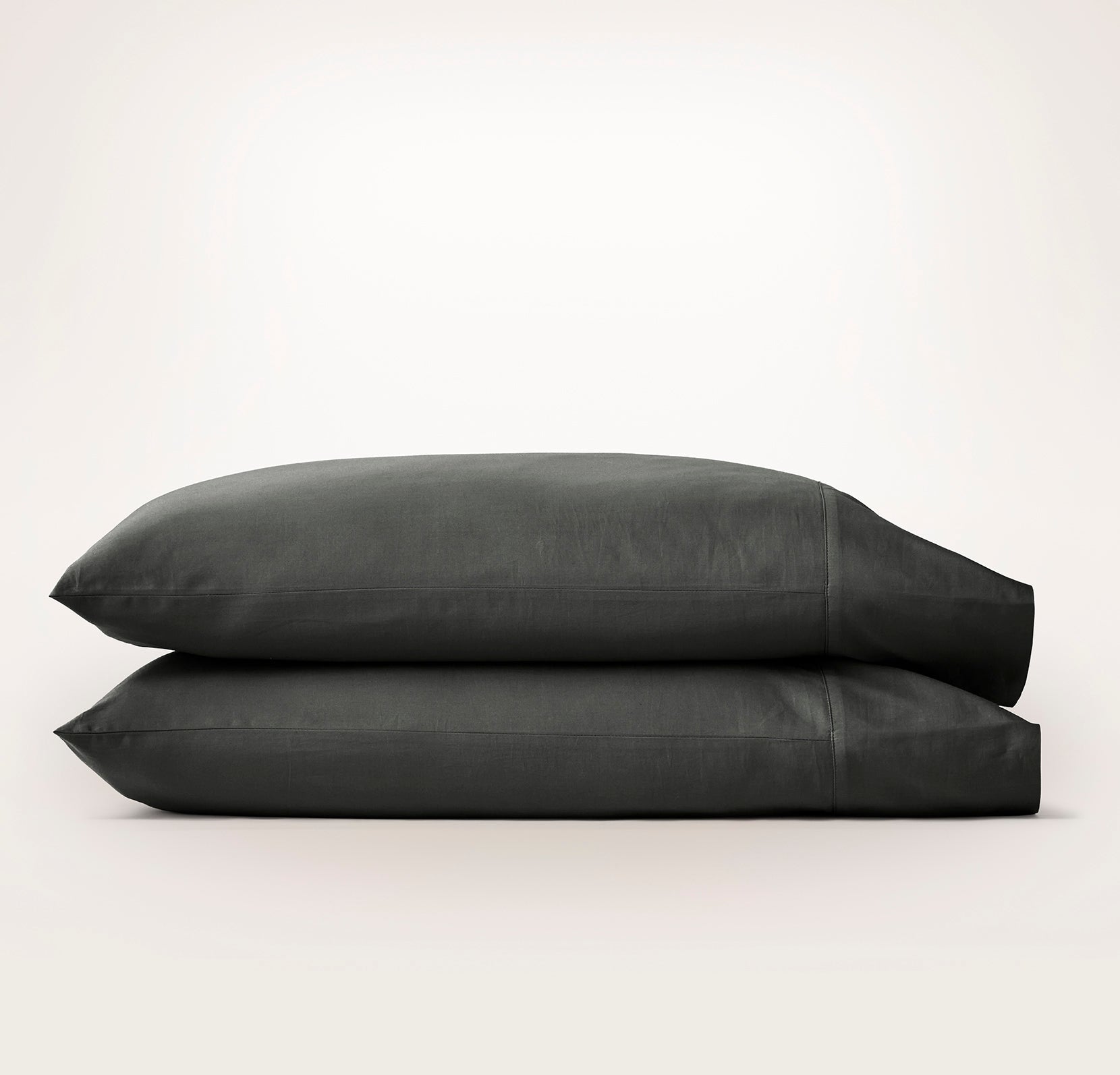 Percale Hemmed Pillowcase Set