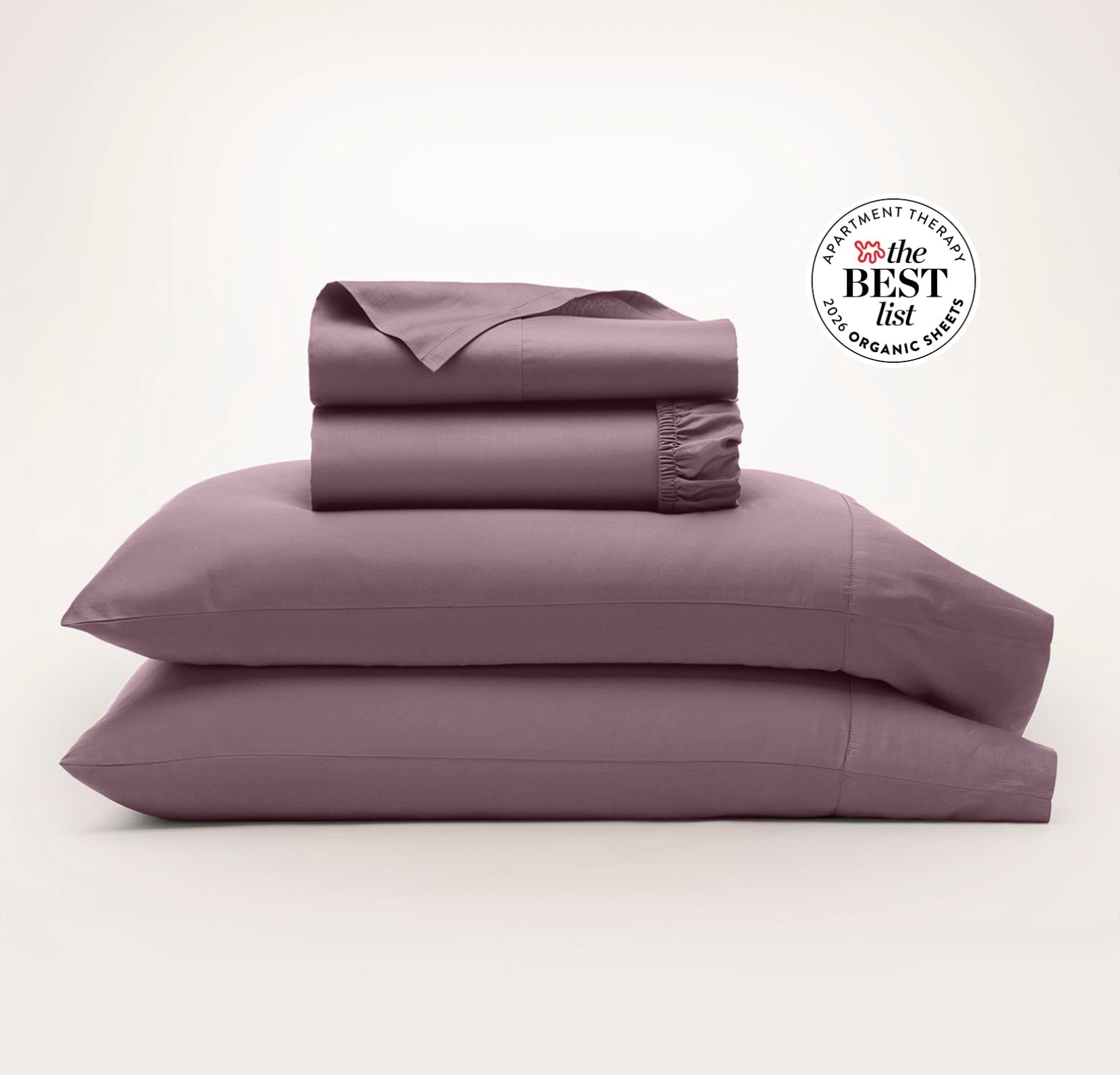 Percale Hemmed Sheet Set