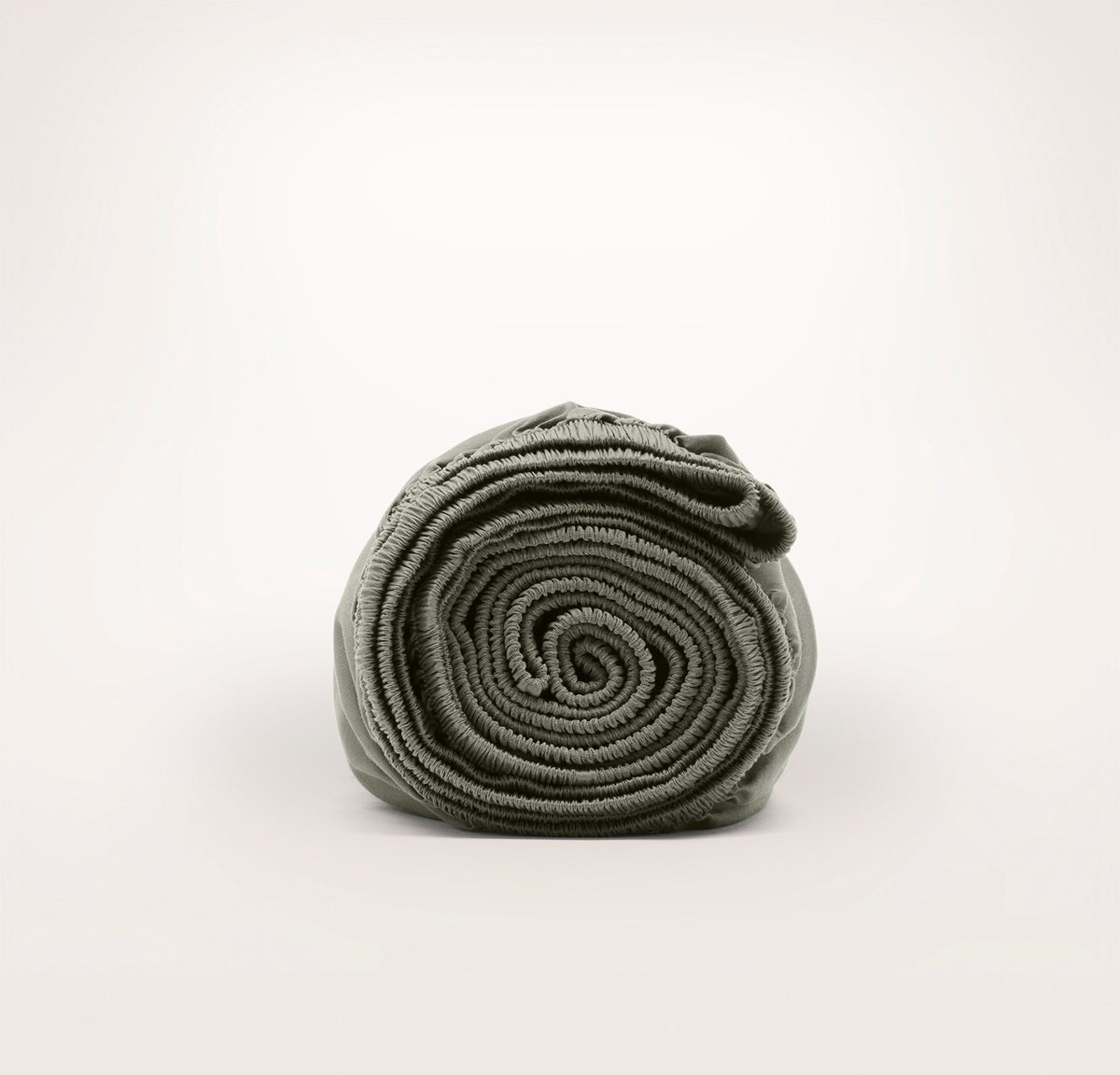Percale Hemmed Fitted Sheet