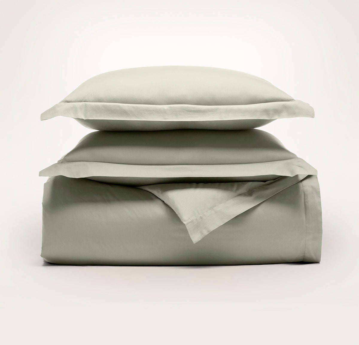 Signature Hemmed Duvet Set