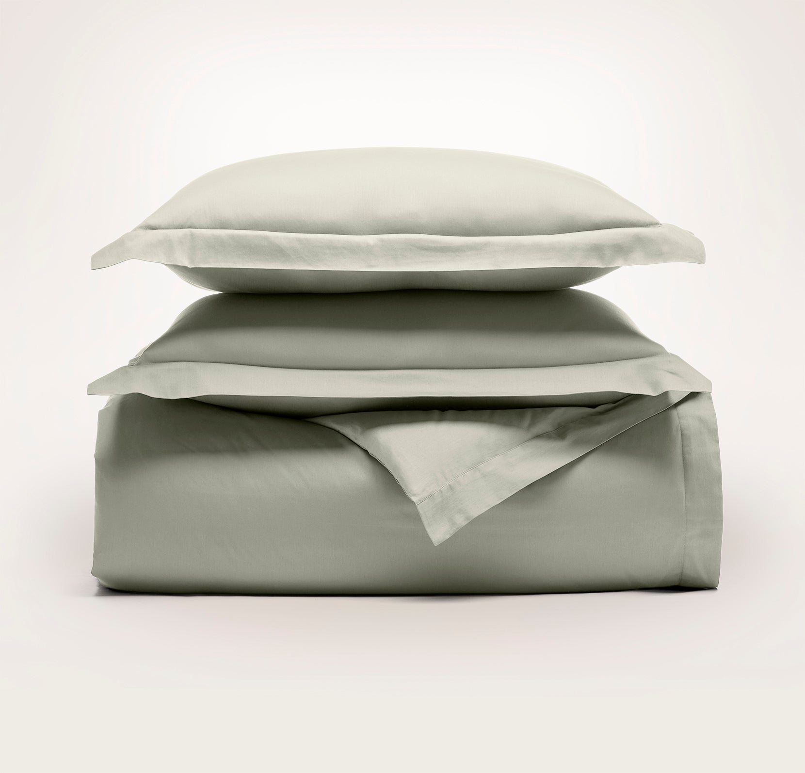 Signature Hemmed Duvet Set